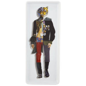 Vista Alegre Lacroix - Love Who You Want Tray