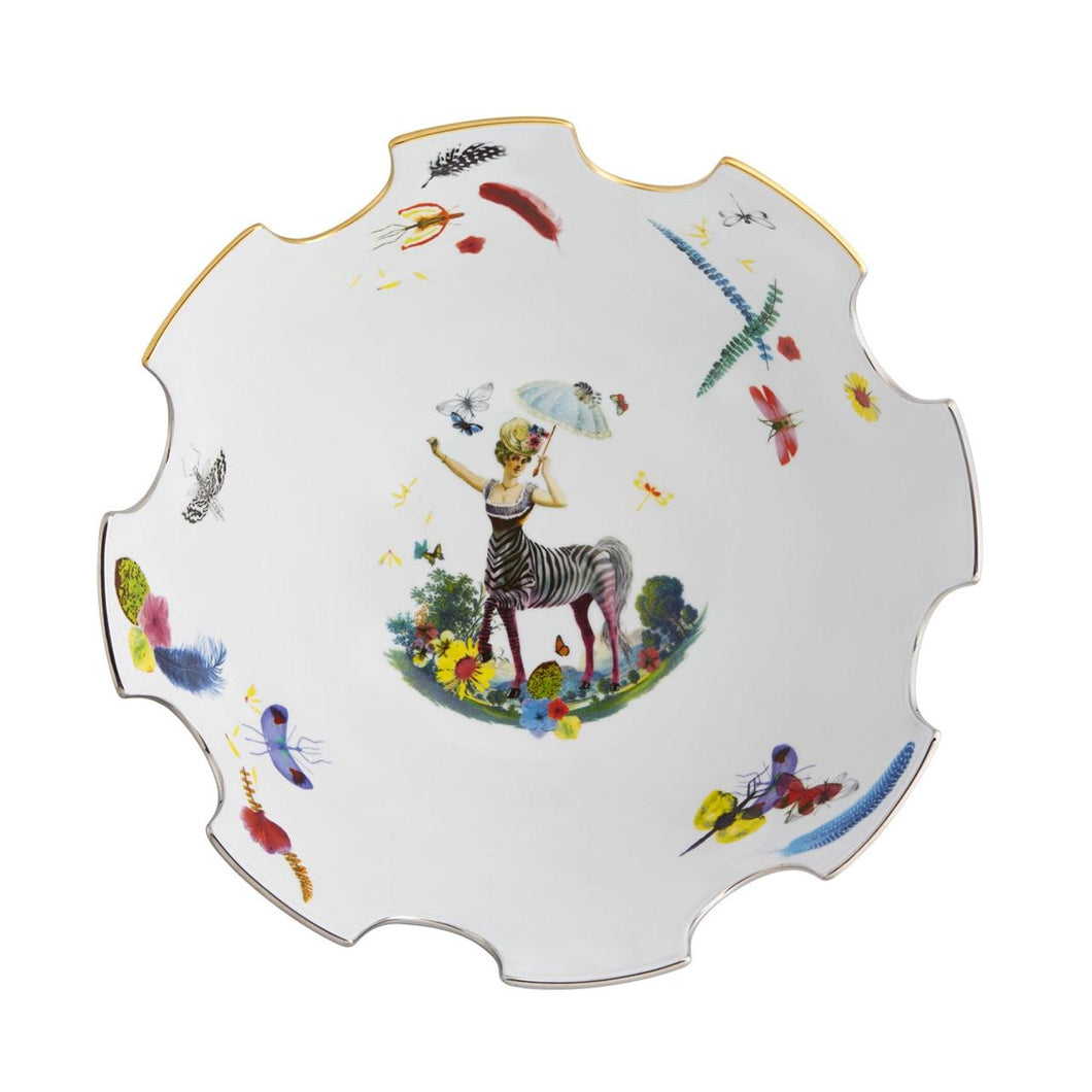 Vista Alegre Christian Lacroix - Caribe Fruit Bowl