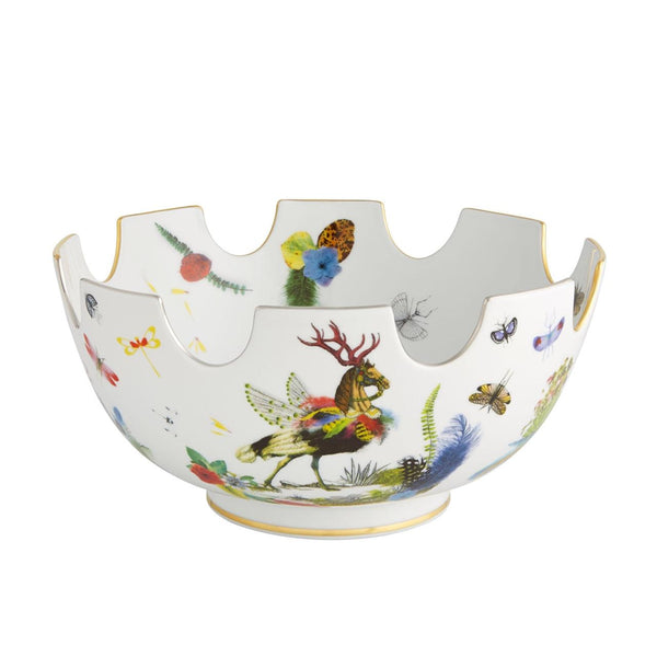 Load image into Gallery viewer, Vista Alegre Christian Lacroix - Caribe Fruit Bowl
