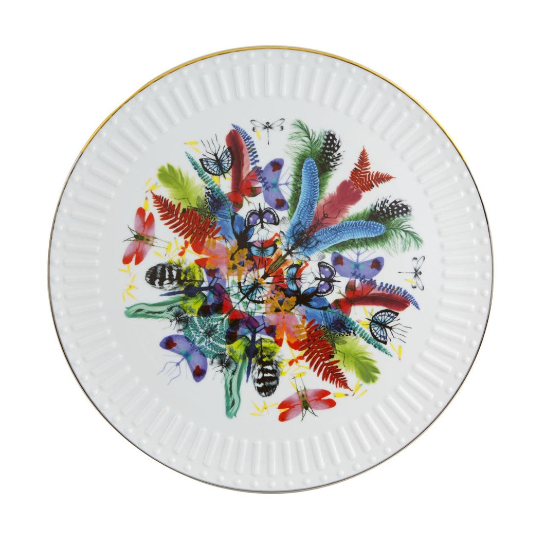 Vista Alegre Christian Lacroix - Caribe Charger Plate