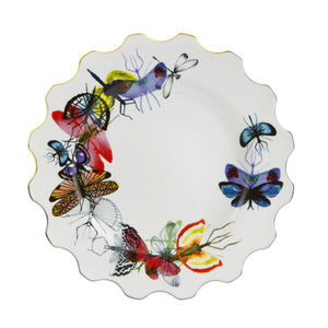 Vista Alegre Christian Lacroix - Caribe Dinner Plate, Set of 4