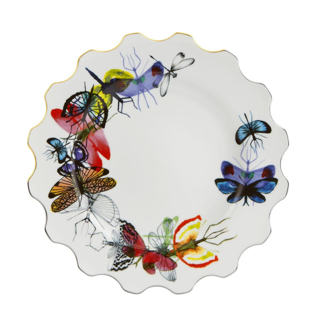 Vista Alegre Christian Lacroix - Caribe Dinner Plate, Set of 4