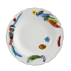 Vista Alegre Christian Lacroix - Caribe Soup Plate, Set of 4