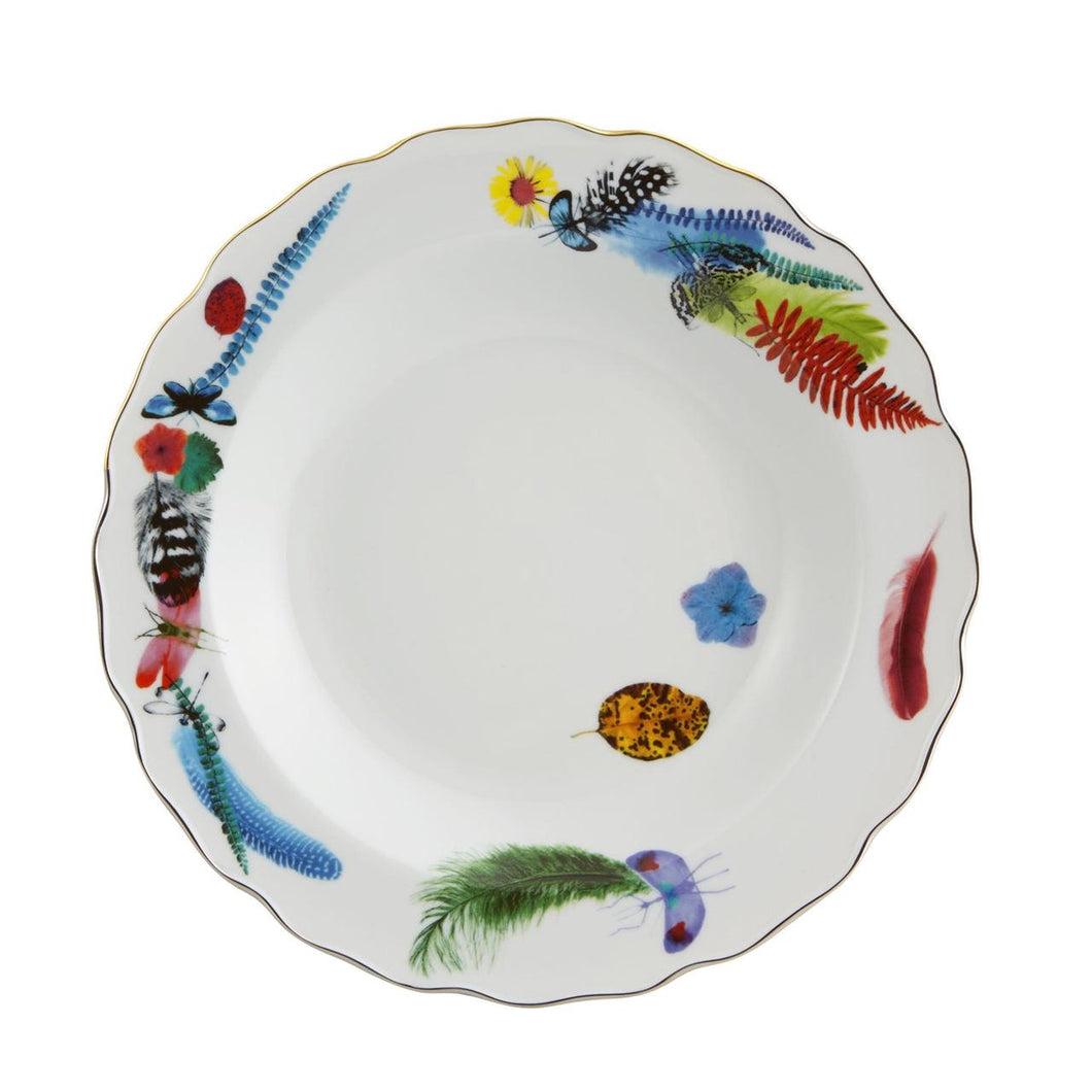 Vista Alegre Christian Lacroix - Caribe Soup Plate, Set of 4
