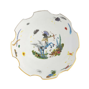 Vista Alegre Christian Lacroix - Caribe Salad Bowl