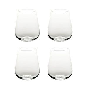 Vista Alegre Aroma Set with 4 Old Fashion, Set of 4
