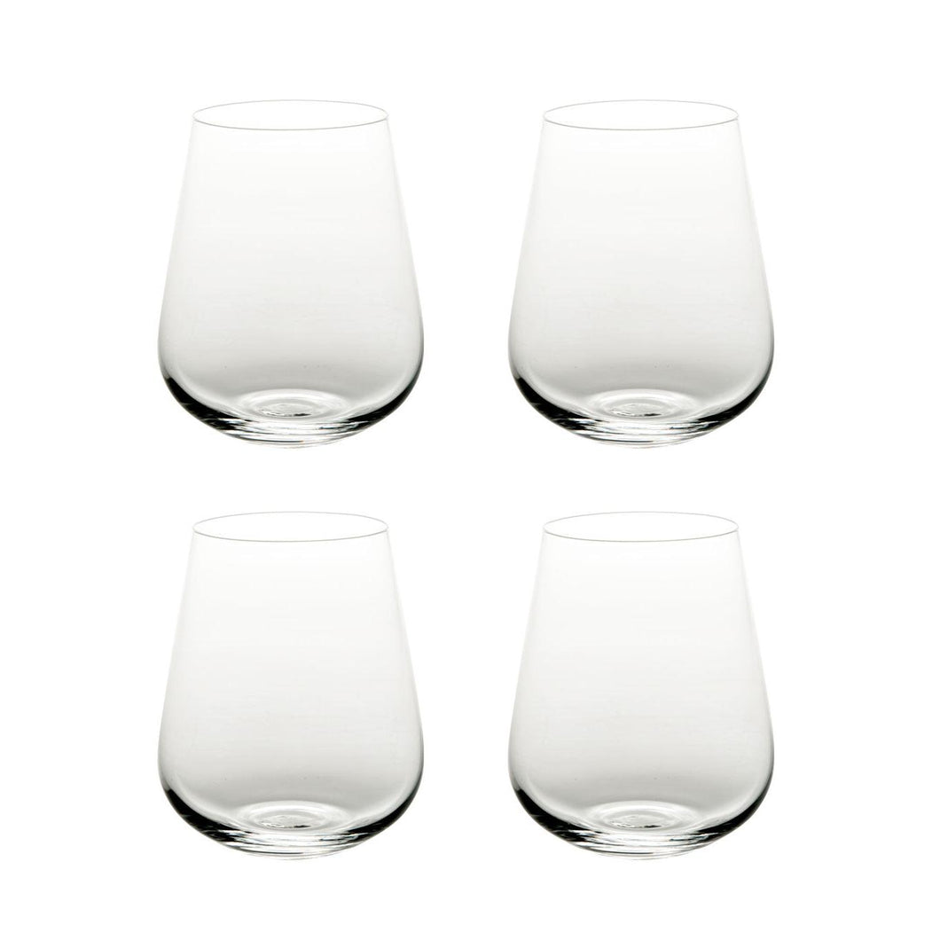 Vista Alegre Aroma Set with 4 Old Fashion, Set of 4