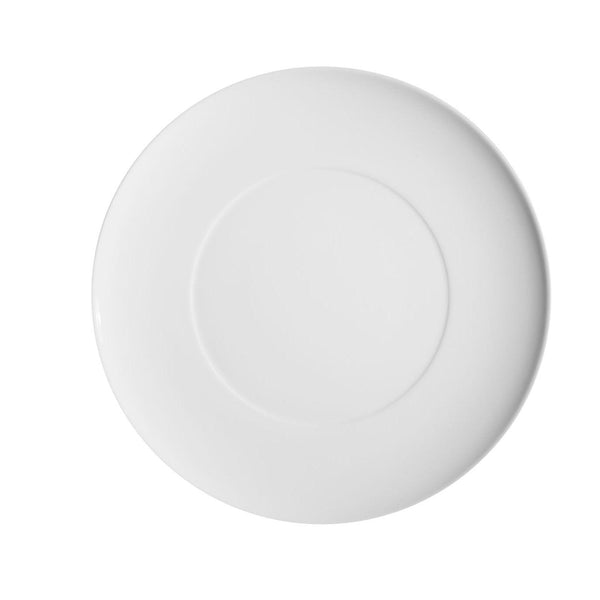 Load image into Gallery viewer, Vista Alegre Domo White Charger Plate, Set of 4
