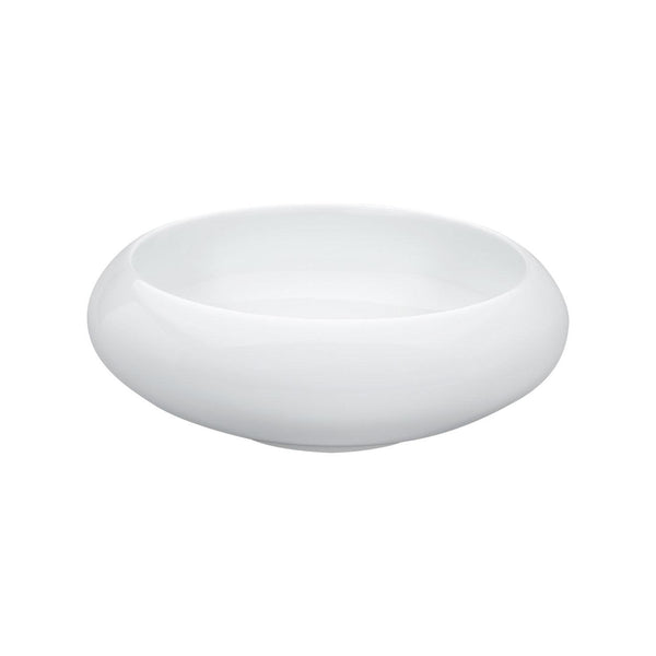 Load image into Gallery viewer, Vista Alegre Domo White Large Salad Bowl
