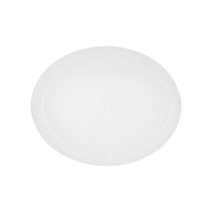 Vista Alegre Utopia Oval Platter