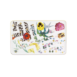 Vista Alegre Lacroix - Primavera Rectangular Platter