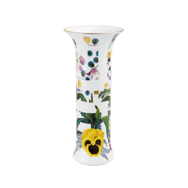 Load image into Gallery viewer, Vista Alegre Lacroix - Primavera Vase Charleston
