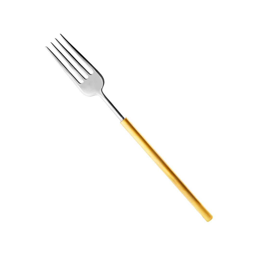 Vista Alegre Domo Matt Gold Table Fork