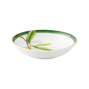 Vista Alegre Amazonia Medium Shallow Bowl, Set Of 6