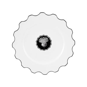 Vista Alegre Christian Lacroix - Herbariae Dinner Plate, Set of 4