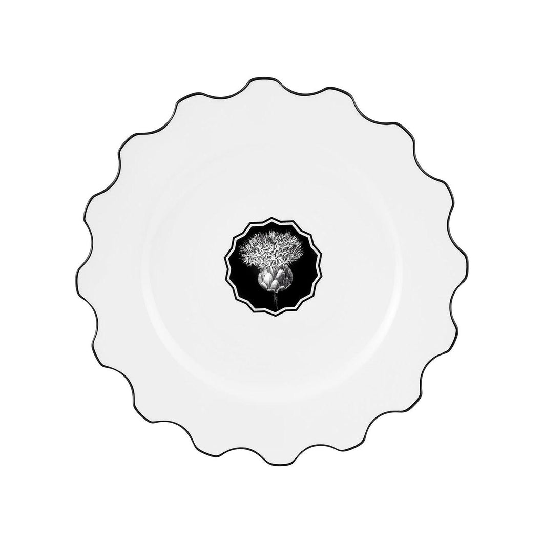 Vista Alegre Christian Lacroix - Herbariae Dinner Plate, Set of 4