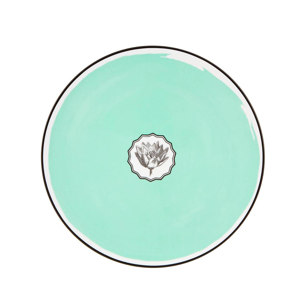 Vista Alegre Christian Lacroix - Herbariae Charger Plate Green