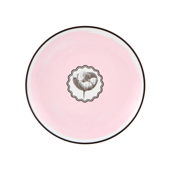 Load image into Gallery viewer, Vista Alegre Christian Lacroix - Herbariae Set 4 Dessert Plates
