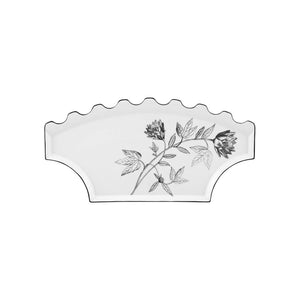 Vista Alegre Christian Lacroix - Herbariae Parade Rectangular Tray D