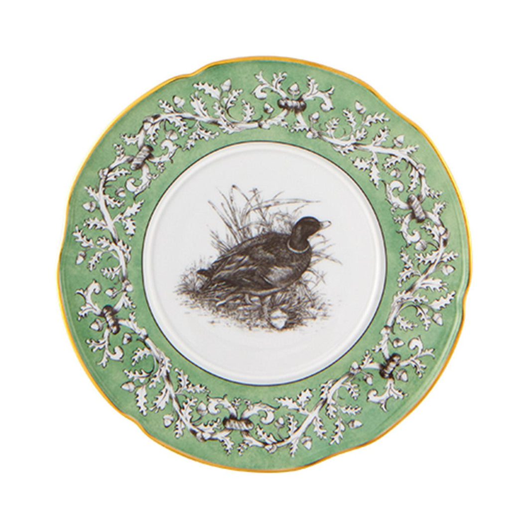 Vista Alegre Casa De Alba Casa De Alba - Bread And Butter Plate, Set of 4