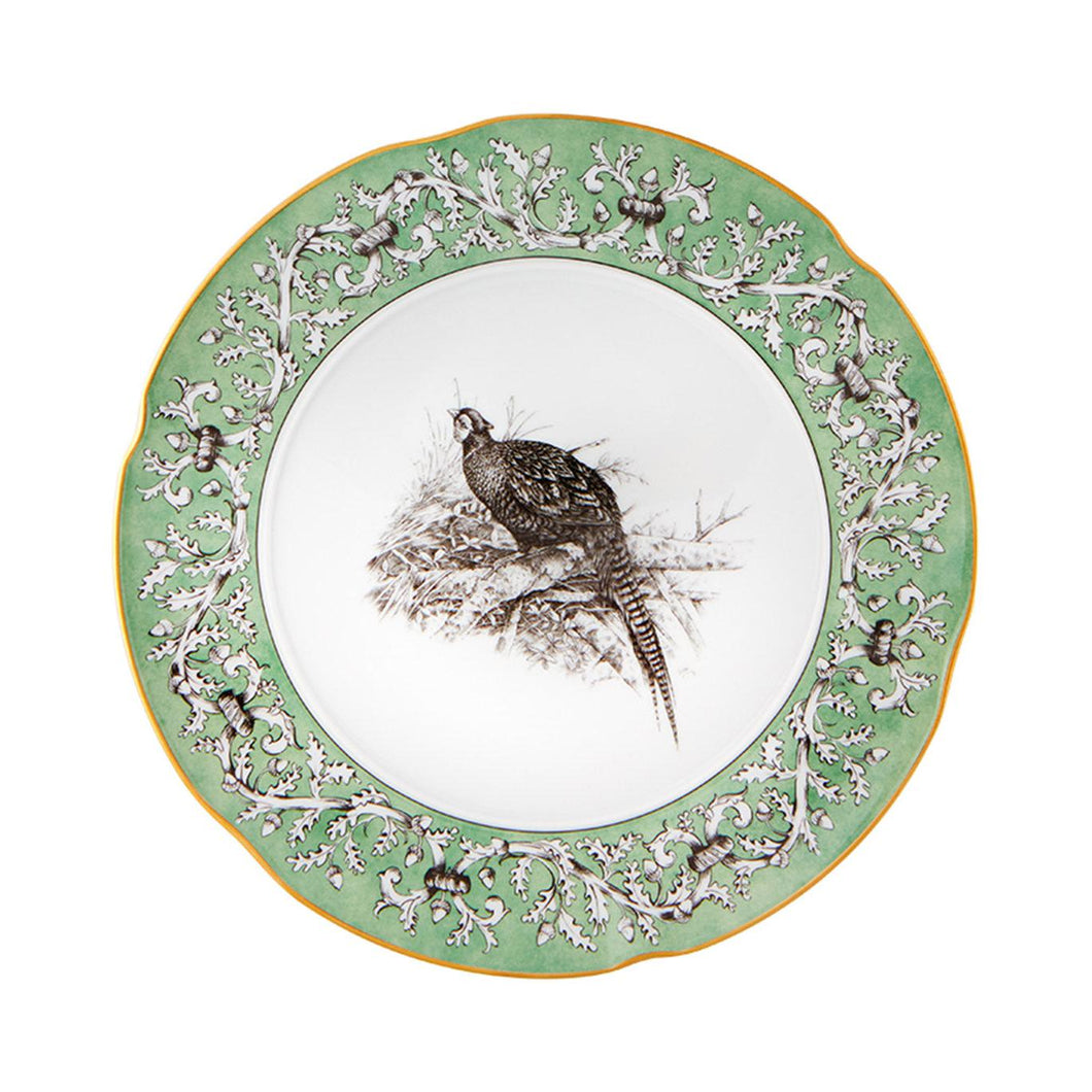 Vista Alegre Casa De Alba Casa De Alba - Dinner Plate, Set of 4