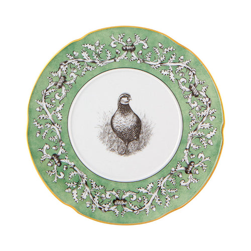 Vista Alegre Casa De Alba Casa De Alba - Dessert Plate, Set of 4