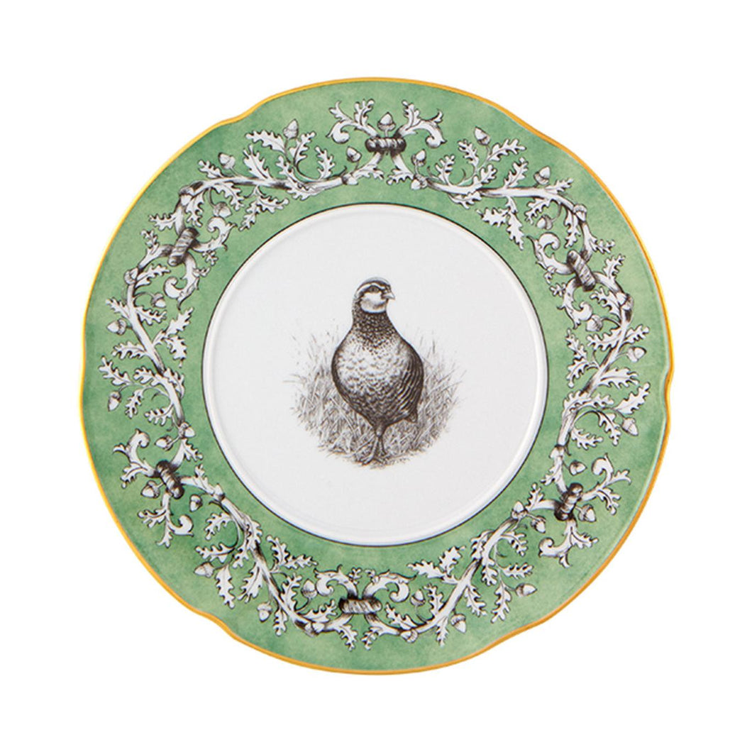 Vista Alegre Casa De Alba Casa De Alba - Dessert Plate, Set of 4