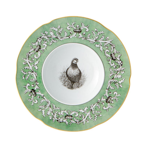 Vista Alegre Casa De Alba Casa De Alba - Soup Plate, Set of 4