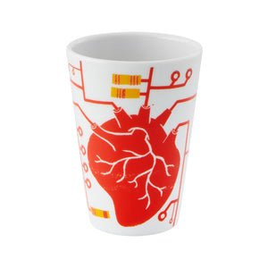 Vista Alegre Escape Goat Espresso Cup And Saucer Xiii