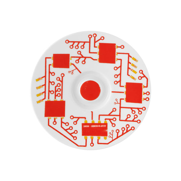 Load image into Gallery viewer, Vista Alegre Escape Goat Espresso Cup And Saucer Xiii
