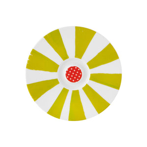 Vista Alegre Escape Goat Espresso Cup And Saucer Xxi