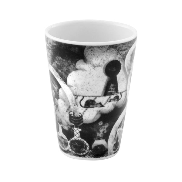Load image into Gallery viewer, Vista Alegre Escape Goat Espresso Cup And Saucer Xxiii
