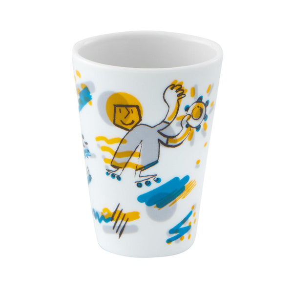Load image into Gallery viewer, Vista Alegre Escape Goat Espresso Cup And Saucer Xxiv

