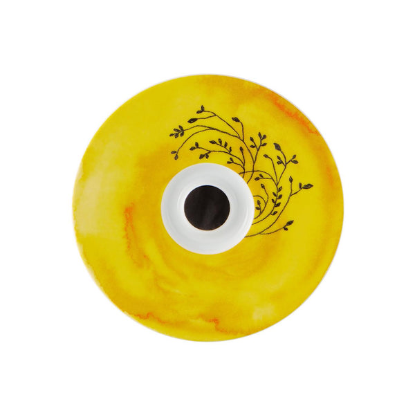 Load image into Gallery viewer, Vista Alegre Escape Goat Espresso Cup And Saucer Xxv
