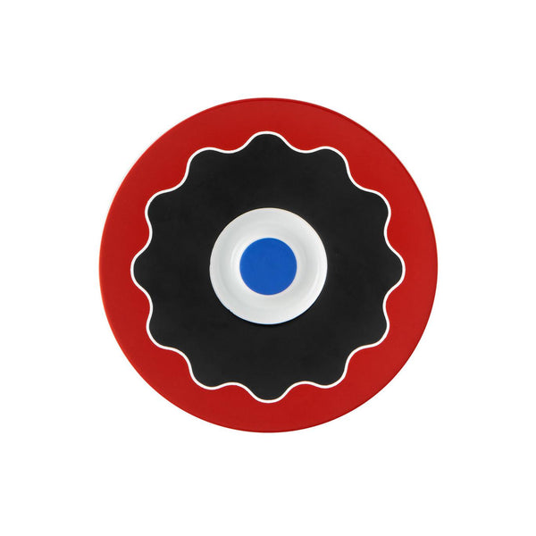 Load image into Gallery viewer, Vista Alegre Escape Goat Espresso Cup And Saucer Xxviii
