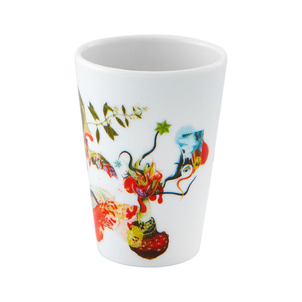 Load image into Gallery viewer, Vista Alegre Escape Goat Espresso Cup And Saucer Xxx
