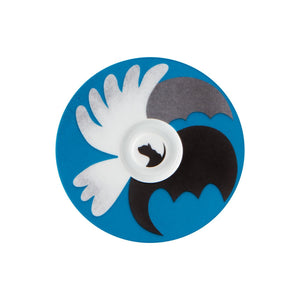 Vista Alegre Escape Goat Espresso Cup And Saucer Xxxi