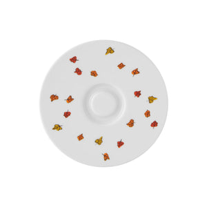 Vista Alegre Escape Goat Espresso Cup And Saucer Xxxv