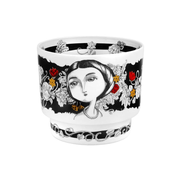 Load image into Gallery viewer, Vista Alegre Rainhas De Portugal Queen D. Estefânia
