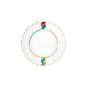 Vista Alegre Futurismo Dinner Plate, Set of 4