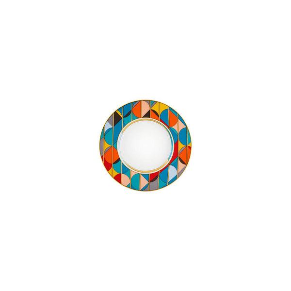 Load image into Gallery viewer, Vista Alegre Futurismo Bread And Butter Plate, Set of 4
