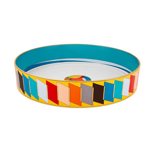 Vista Alegre Futurismo Centerpiece Low