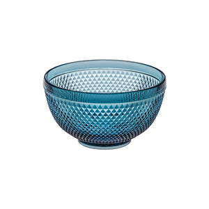 Vista Alegre Bicos Blue Medium Bowl Blue