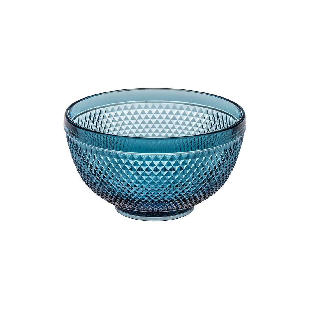 Vista Alegre Bicos Blue Medium Bowl Blue