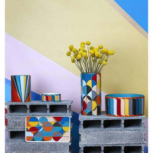 Vista Alegre Futurismo Vase Small