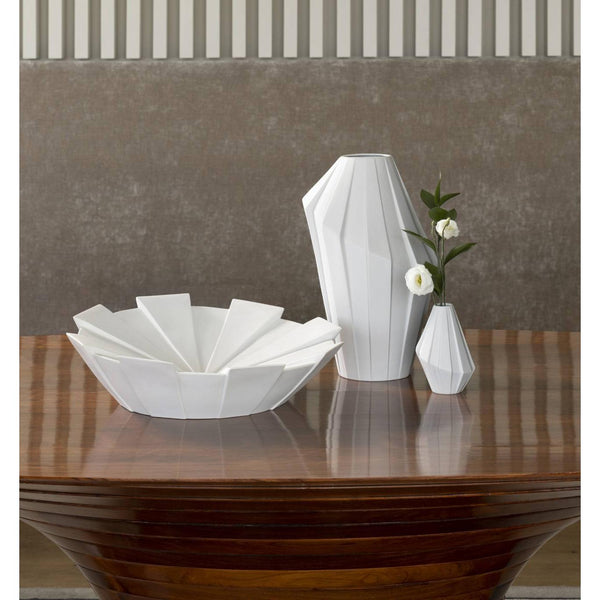 Load image into Gallery viewer, Vista Alegre Ritmo Bud Vase
