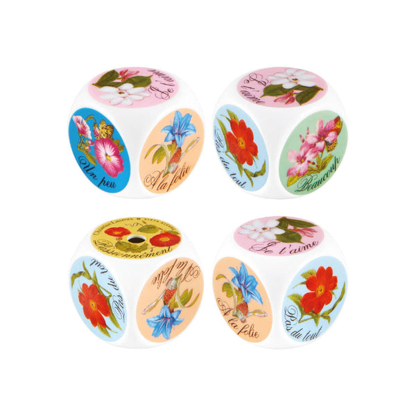 Load image into Gallery viewer, Vista Alegre Christian Lacroix - Fete Vos Jeux Love Dices
