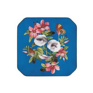 Vista Alegre Christian Lacroix - Fete Vos Jeux Set 4 Dessert Plates