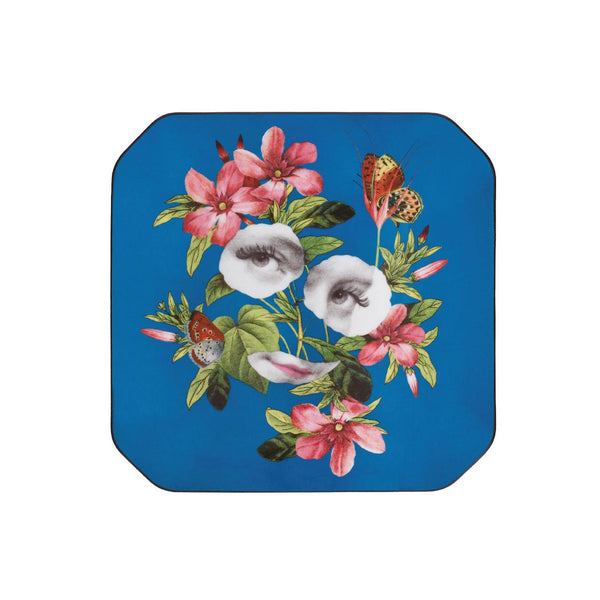 Load image into Gallery viewer, Vista Alegre Christian Lacroix - Fete Vos Jeux Set 4 Dessert Plates
