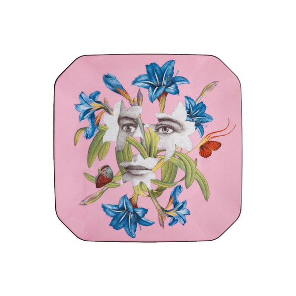 Load image into Gallery viewer, Vista Alegre Christian Lacroix - Fete Vos Jeux Set 4 Dessert Plates
